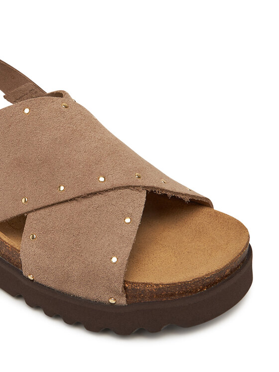 Scholl Scholl Sandaalid Dalia F32245 2361 390 Beež