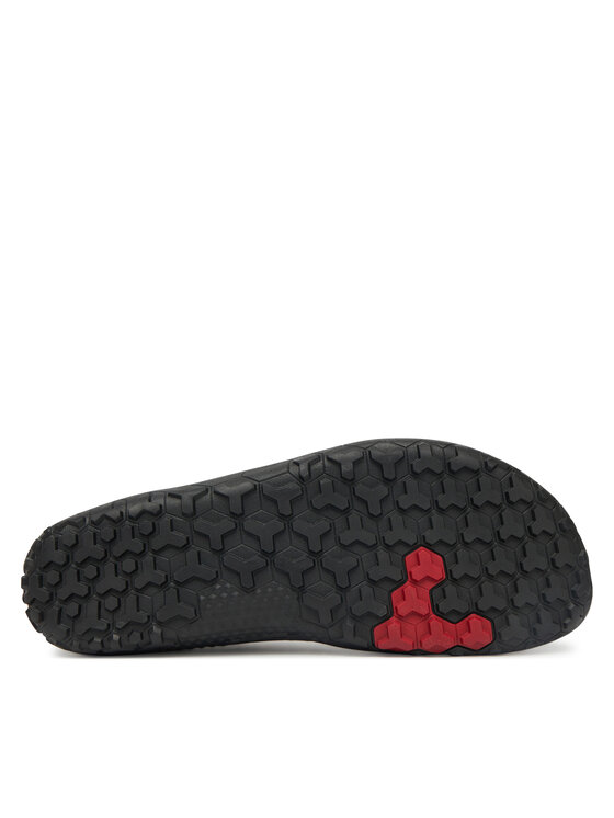 Vivo Barefoot Vivo Barefoot Trekking čevlji Primus Trail Knit Fg 309099 Siva