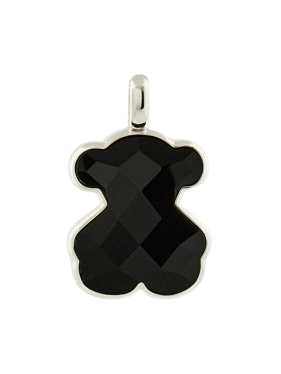 Pandantiv TOUS Icon Color 1000146200 Negru
