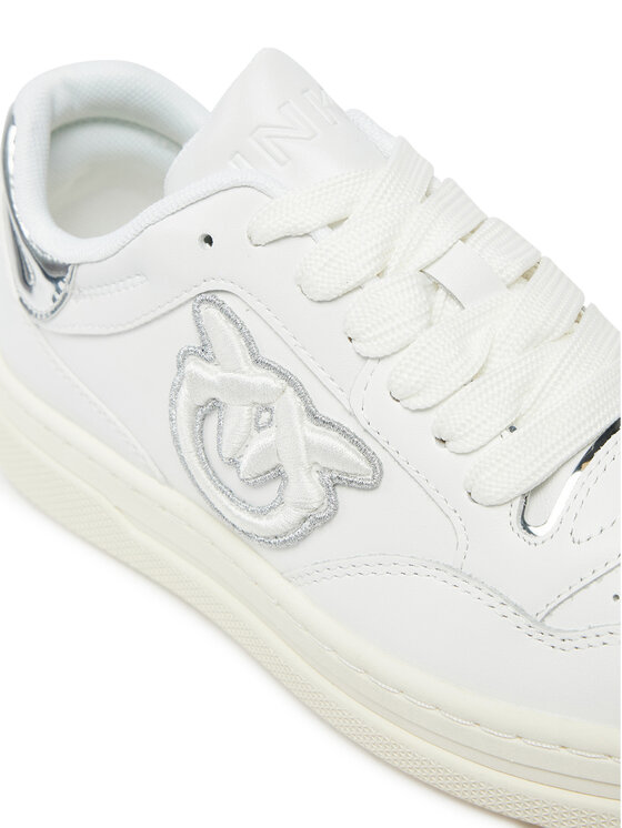 PINKO PINKO Sneakersy Mandy 11 SS0077 P014 Biały