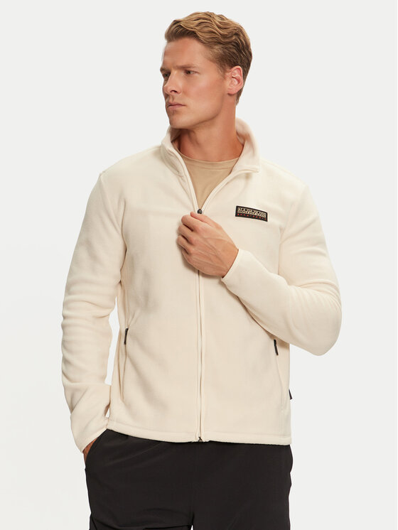 Napapijri Napapijri Fliis NP0A4HDU Beež Regular Fit