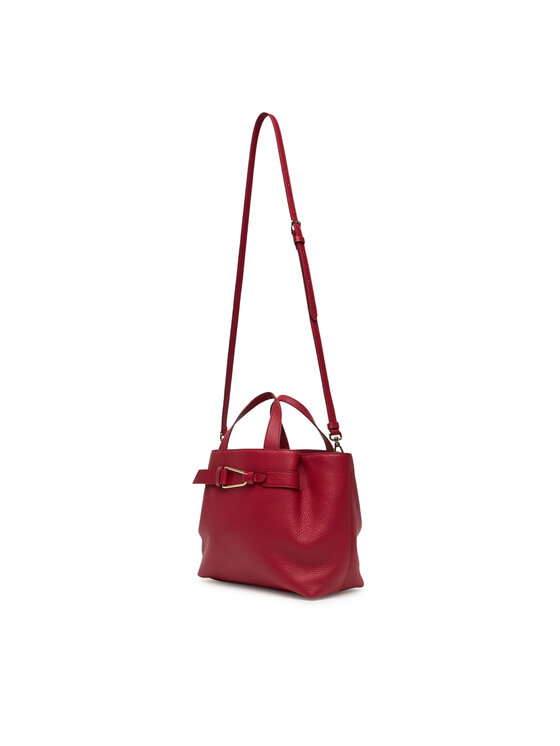 Coccinelle Coccinelle Handtasche E1 R1K 18 01 01 Dunkelrot