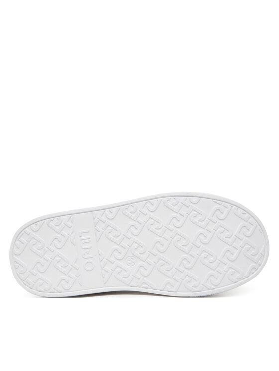 Liu Jo Liu Jo Sneakersy 4A5301 EX099 S1005 M Biela