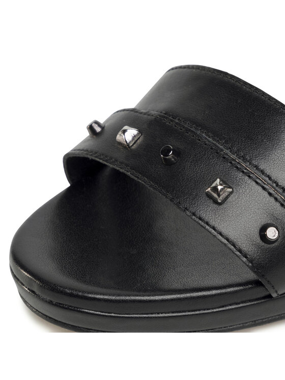 Gino Rossi Gino Rossi Sandale Fumi DNI351-BZ6-0087-9900-0 Negru