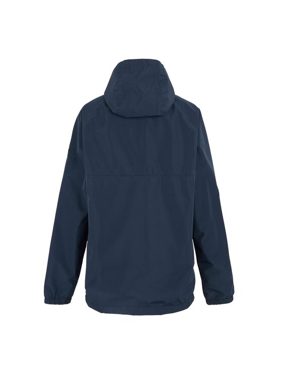 Regatta Regatta Kurtka outdoor Tayan Granatowy Long Fit