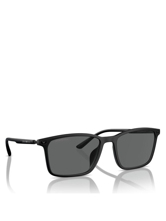 Emporio Armani Slnečné okuliare 0EA4223U 500187 Čierna