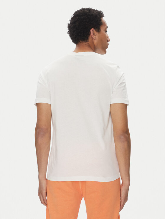 Aeronautica Militare Aeronautica Militare Majica 251TS2429J634 Bela Regular Fit