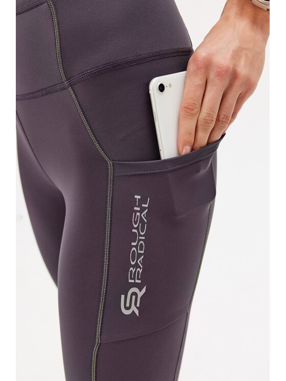 ROUGH RADICAL ROUGH RADICAL Getry FUSION LONG Szary Slim Fit