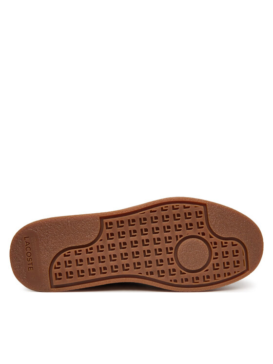 Lacoste Lacoste Sneakers Chukka Suede 7-50SMA0028 Maro închis