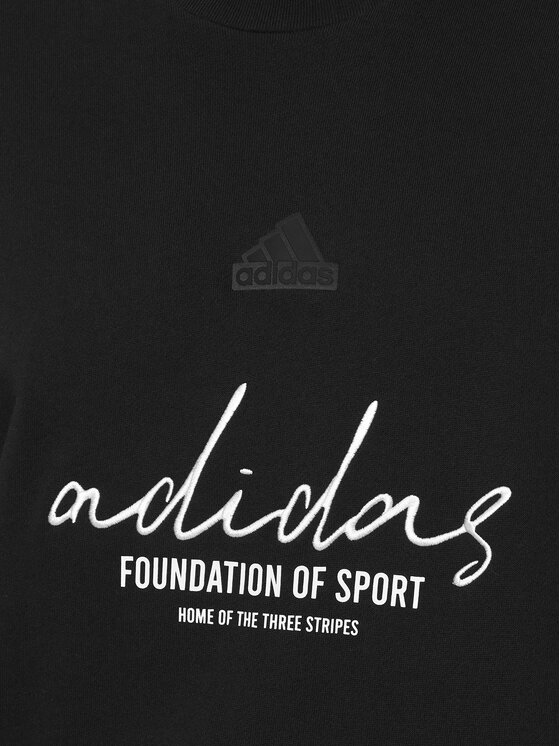 adidas adidas Jopa Brand Love IW3542 Črna Loose Fit