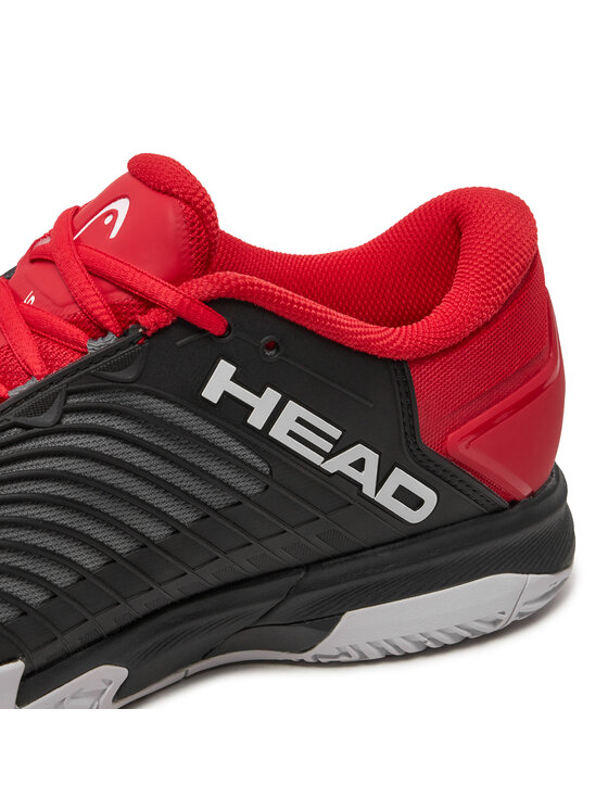 Head Head Boty na tenis Revolt Pro 4.5 Men 273224 Černá