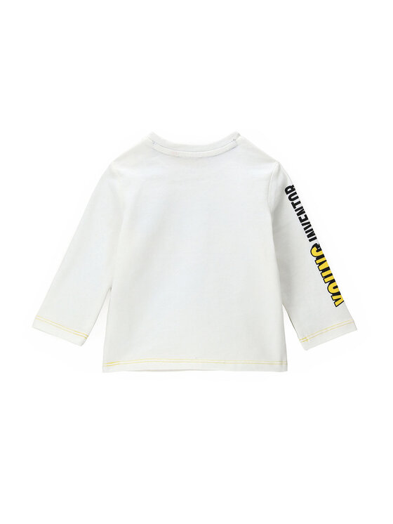 Original Marines Original Marines Блуза DCA0704NM Бял Regular Fit