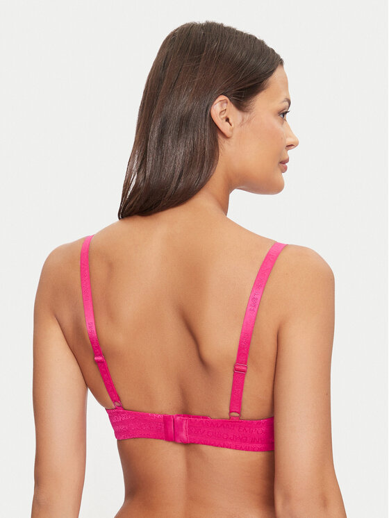 Emporio Armani Underwear Emporio Armani Underwear Biustonosz braletka 163953 3F204 02275 Różowy