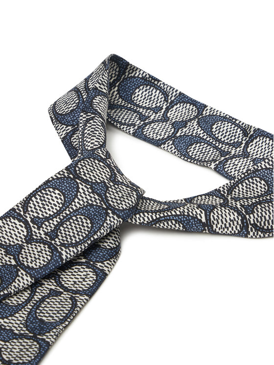 Coach Coach Foulard 29C2783 Blu scuro