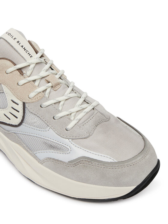Voile Blanche Voile Blanche Sneakers 2019075-09 Grau