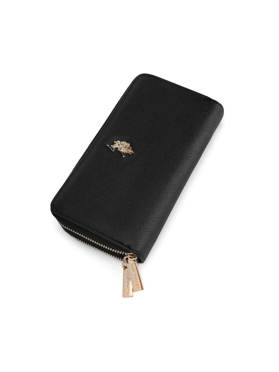 U.S. Polo Assn. U.S. Polo Assn. Πορτοφόλι BIUXT8382WVP Μαύρο