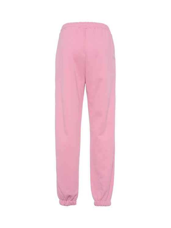 ACANFORA ACANFORA Spodnie zimowe L5426-ROS Różowy Regular Fit