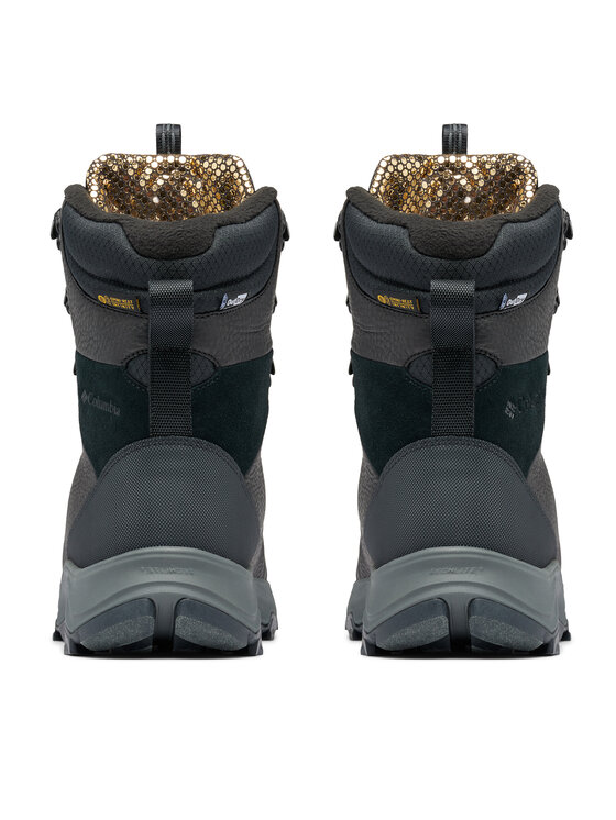 Columbia Columbia Stivali da neve Expeditionist Extreme 2078971 Nero