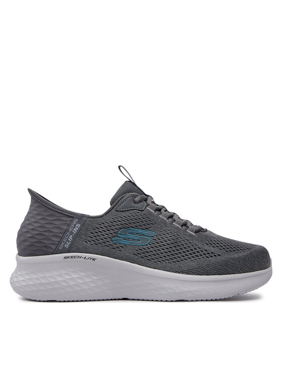 Skechers Skechers Снікерcи Slip_Ins 232466 Сірий