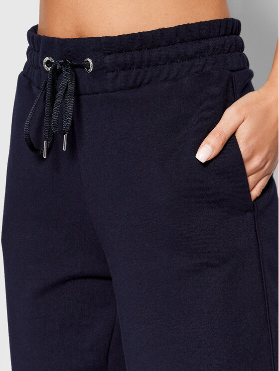 United Colors Of Benetton United Colors Of Benetton Jogginghose 3J68P0509 Dunkelblau Regular Fit