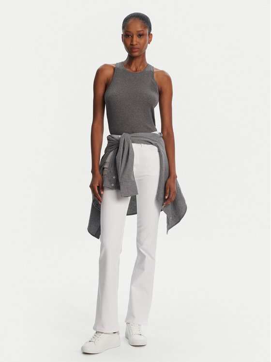 Lee Lee Traperice Breese 112363795 Bijela Skinny Fit