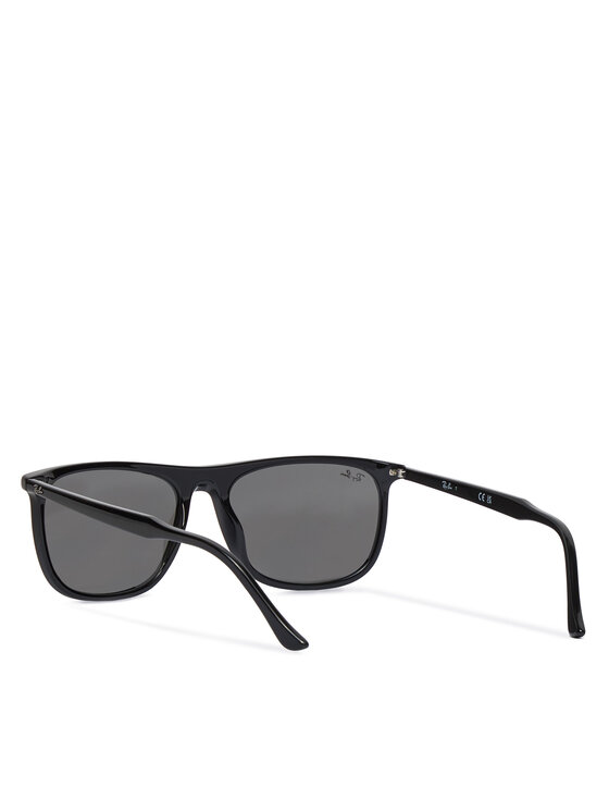 Ray-Ban Ray-Ban Слънчеви очила 0RB2216 901/B1 Черен