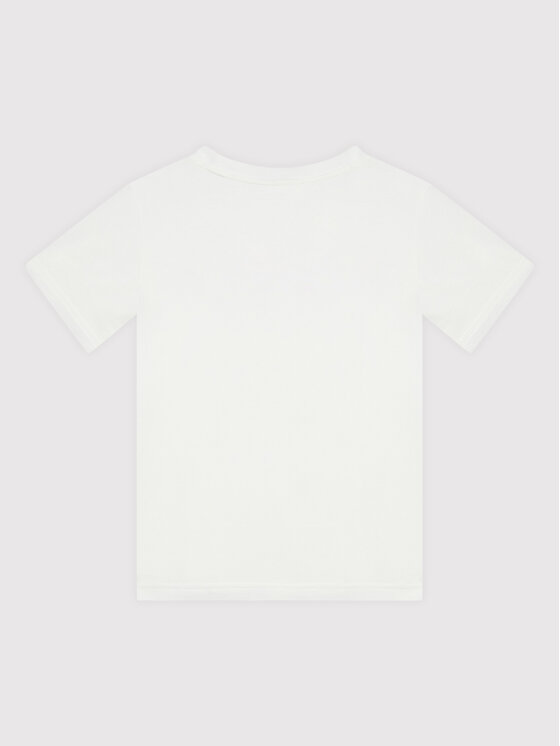 T-shirt 305908 Bianco Regular Fit