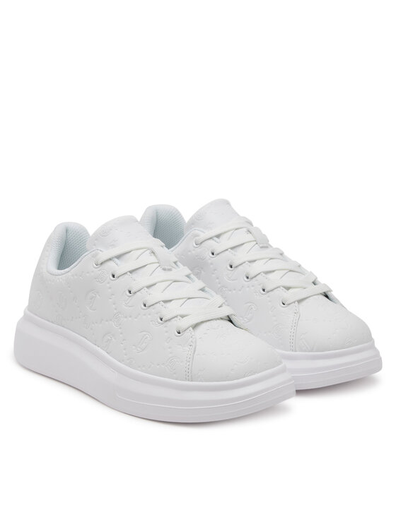 Just Cavalli Just Cavalli Sneakers 78RA3SB6 ZSC31 Bianco