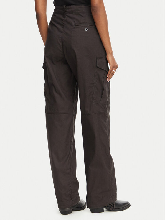 G-STAR G-STAR Pantaloni di tessuto Holt D29512-D387 Nero Regular Fit