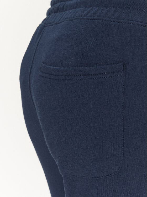 Blend Blend Sporta šorti 20718064 Tumši zils Regular Fit