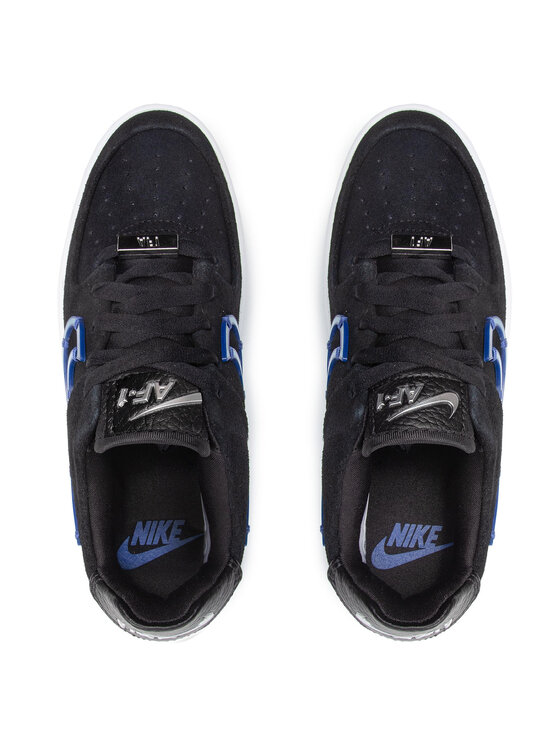 Nike Schuhe Af1 Sage Low Lx CI3482 001 Schwarz Modivo