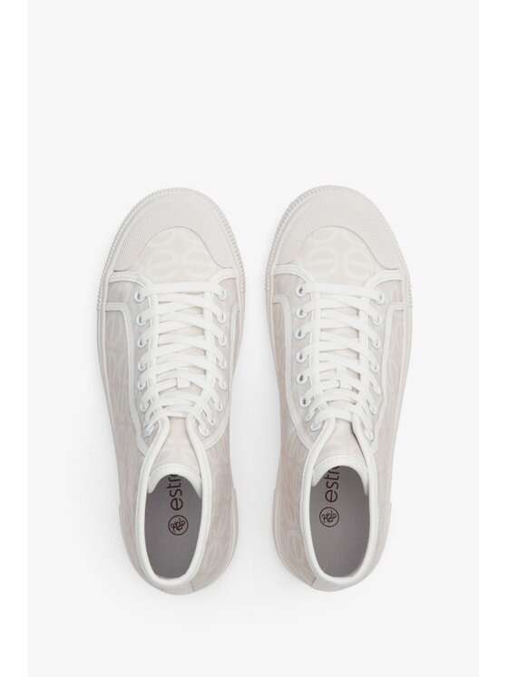 Estro Estro Scarpe da ginnastica ER00113212 Bianco