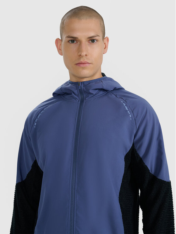 4F 4F Bluza techniczna TRAIL RUNNING Regular Fit