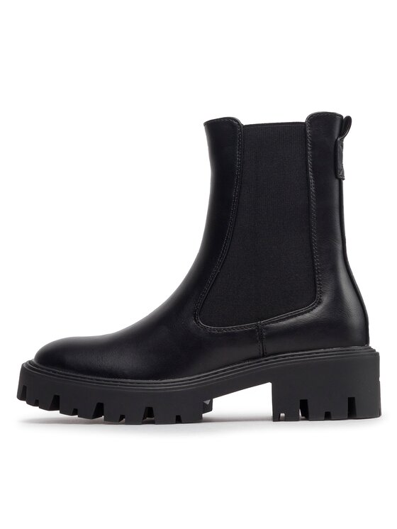 ONLY Shoes ONLY Shoes Μποτάκια με λάστιχο Onlbetty-1 15272047 Μαύρο