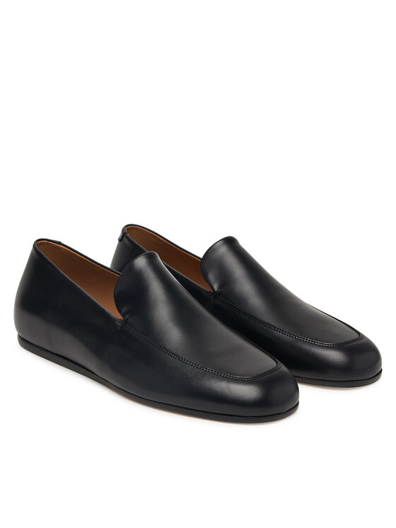 BOSS BOSS Loaferice Pyno 50564150 Crna