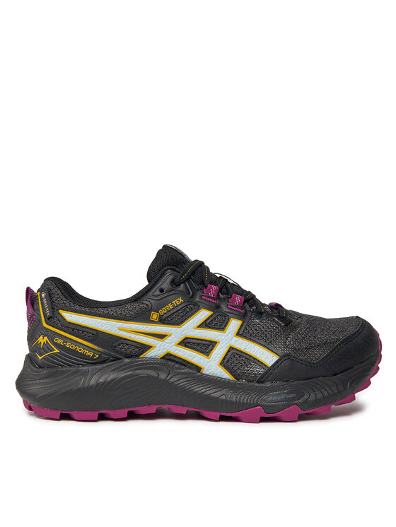 Asics Asics Bežecké topánky Gel-Sonoma 7 Gtx 1012B414 Čierna