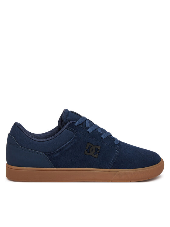 DC Sneakersy Crisis 2 ADYS100647-DGU Tmavomodrá