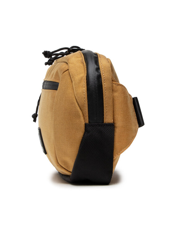 Chrome Chrome Сумка на пояс﻿ Ziptop Waistpack BG-288-WDTH-NA Коричневий