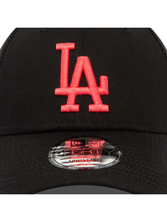 New Era Cappellino Le 940 La Dodgers 60435202 Nero