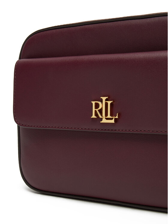 LAUREN RALPH LAUREN LAUREN RALPH LAUREN Ročna torba 431926645012 Bordo rdeča