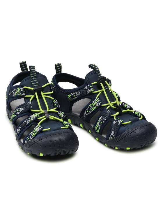 CMP CMP Szandál Sahiph Hiking 30Q9524J Sötétkék