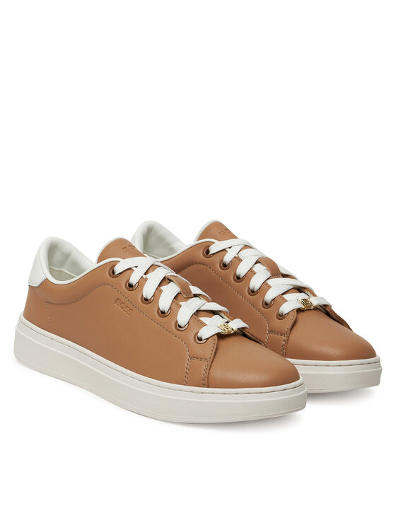 BOSS BOSS Sneakersy Kieran 50548110 Beżowy