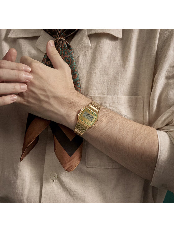 Casio Casio Orologio 4549526389955 Oro