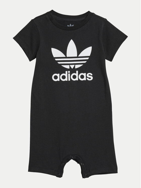 adidas adidas Romper Gift Set IS7257 Černá Regular Fit