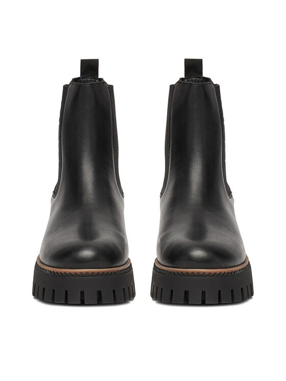 MEXX MEXX Chelsea cipele CEO-MX/031C-WI23 Crna