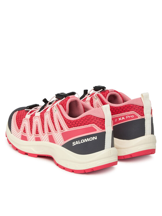 Salomon Salomon Bakancs Xa Pro V8 L47960600 Piros