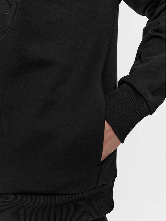 Calvin Klein Calvin Klein Felpa K10K111810 Nero Regular Fit