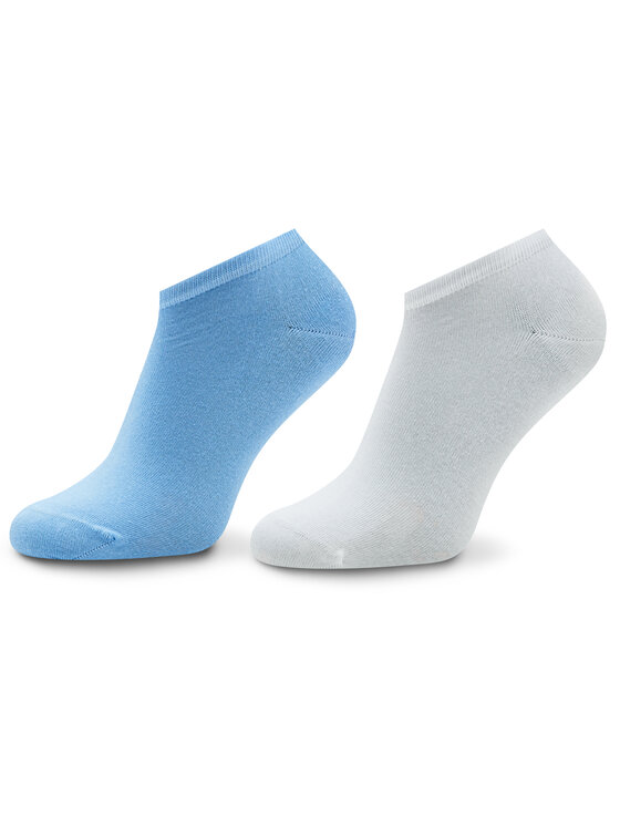 Set di 2 paia di calzini corti da donna Tommy