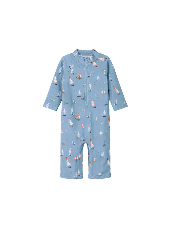 NAME IT NAME IT Costume da bagno a tuta Zilo 13226596 Blu