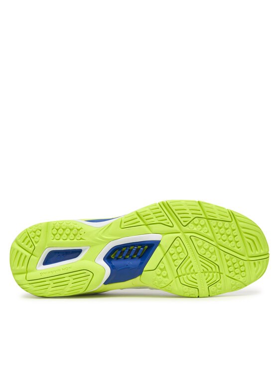Mizuno Mizuno Încălțăminte pentru sporturi de interior Wave Phantom 3 X1GA2260 39 Alb